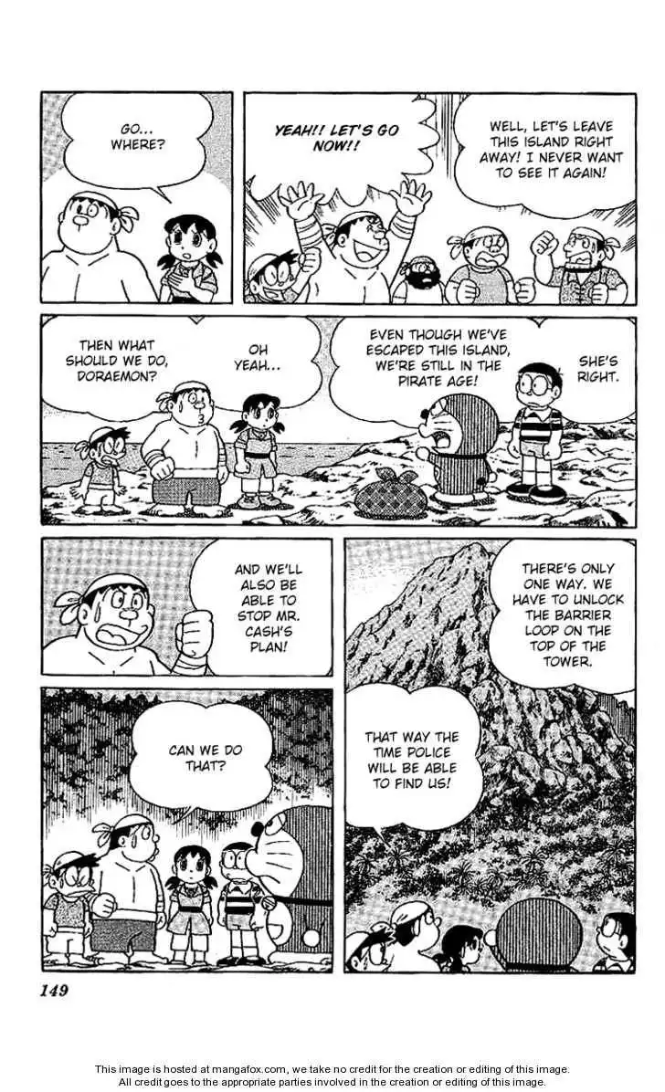 Doraemon Long Stories Chapter 18.4 27